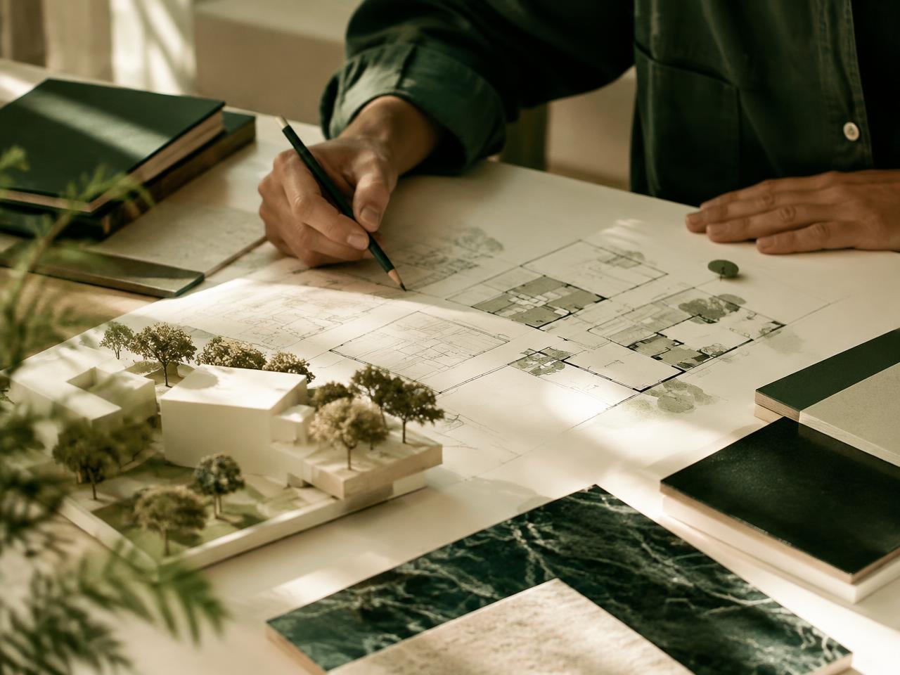 Plan your spaces